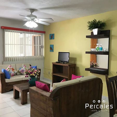 Inmobiliaria Percales Appartement Veracruz Buitenkant foto