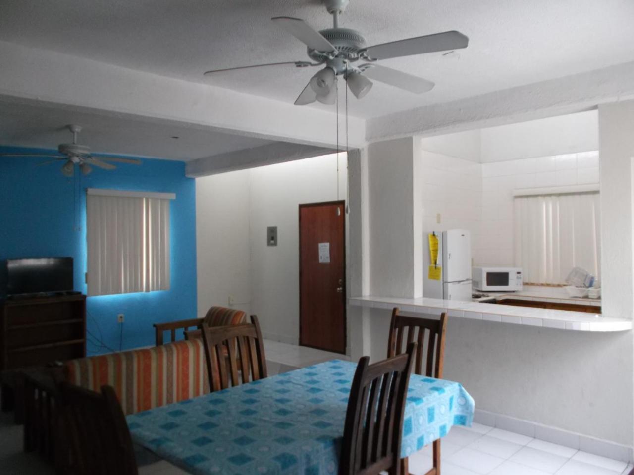Inmobiliaria Percales Appartement Veracruz Buitenkant foto