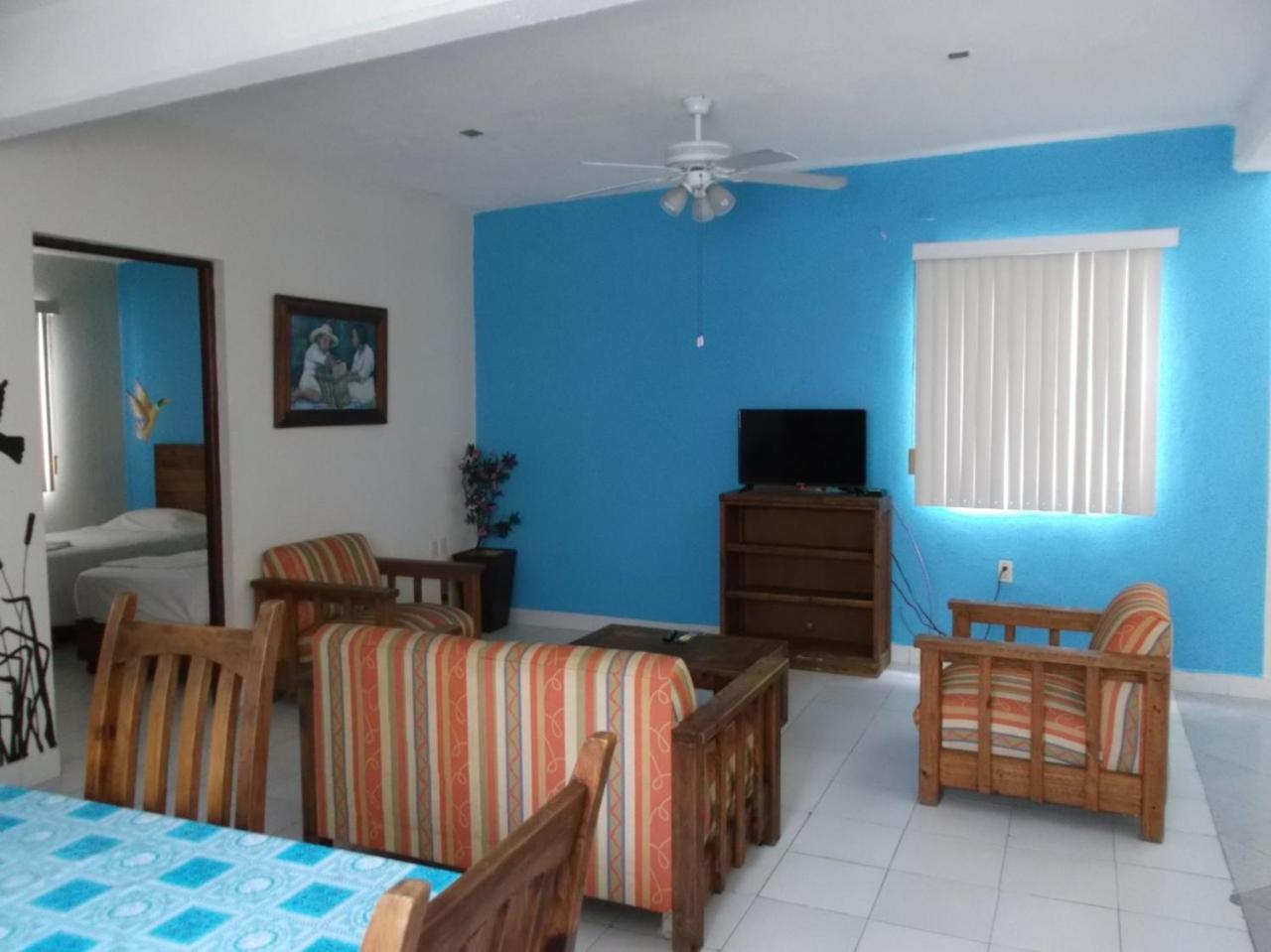 Inmobiliaria Percales Appartement Veracruz Buitenkant foto
