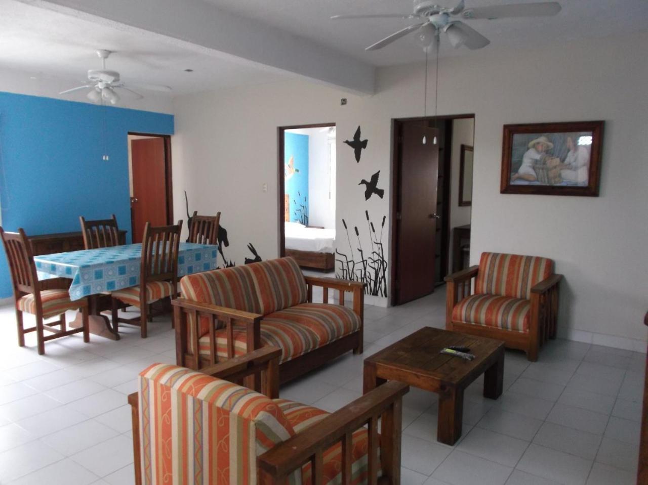 Inmobiliaria Percales Appartement Veracruz Buitenkant foto